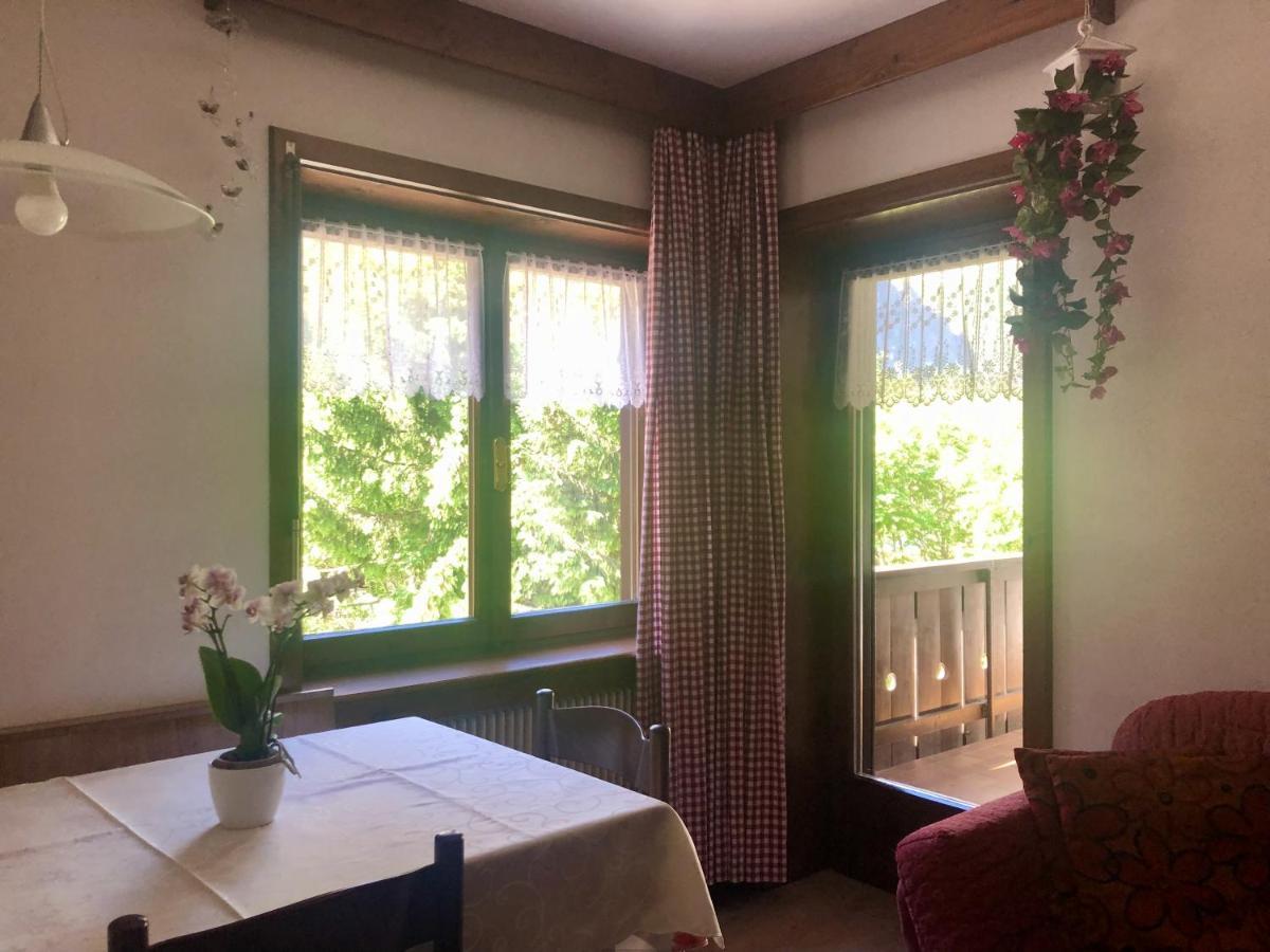 Apartments Fiordalisi Colfosco Zewnętrze zdjęcie