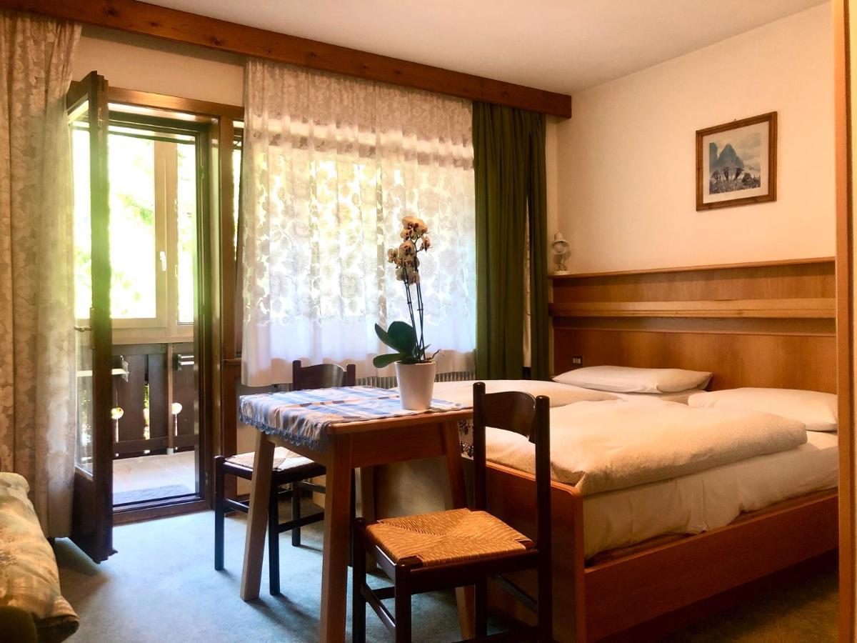 Apartments Fiordalisi Colfosco Zewnętrze zdjęcie