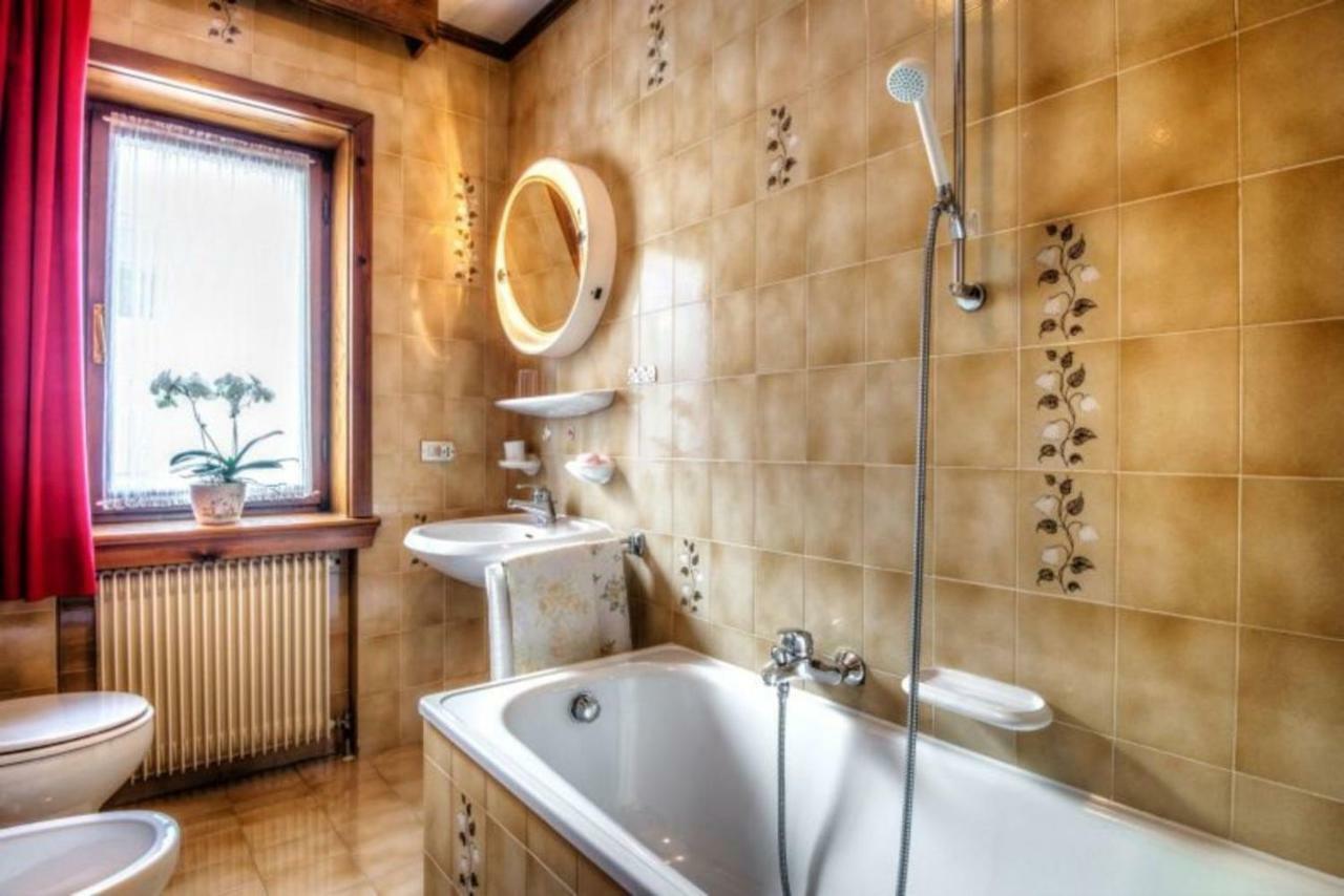 Apartments Fiordalisi Colfosco Zewnętrze zdjęcie