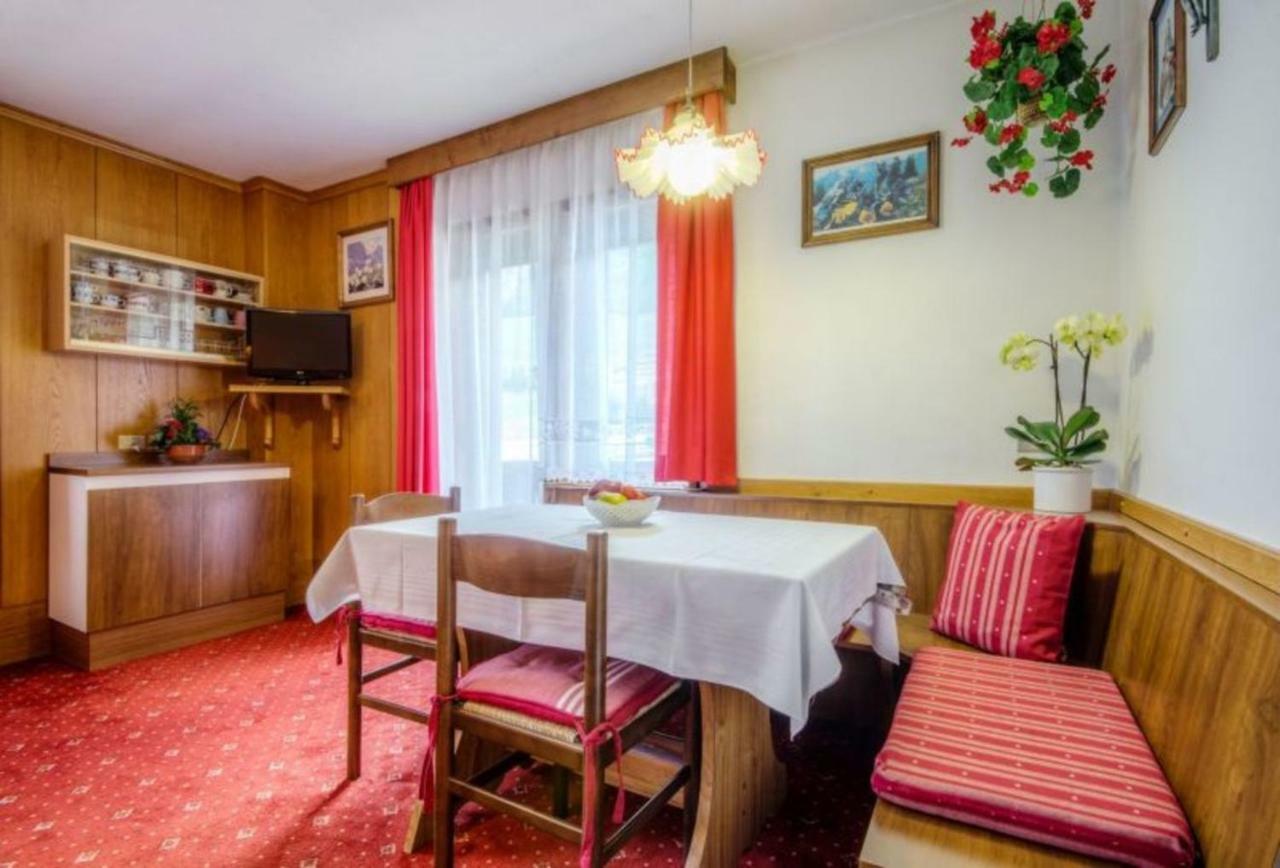 Apartments Fiordalisi Colfosco Zewnętrze zdjęcie