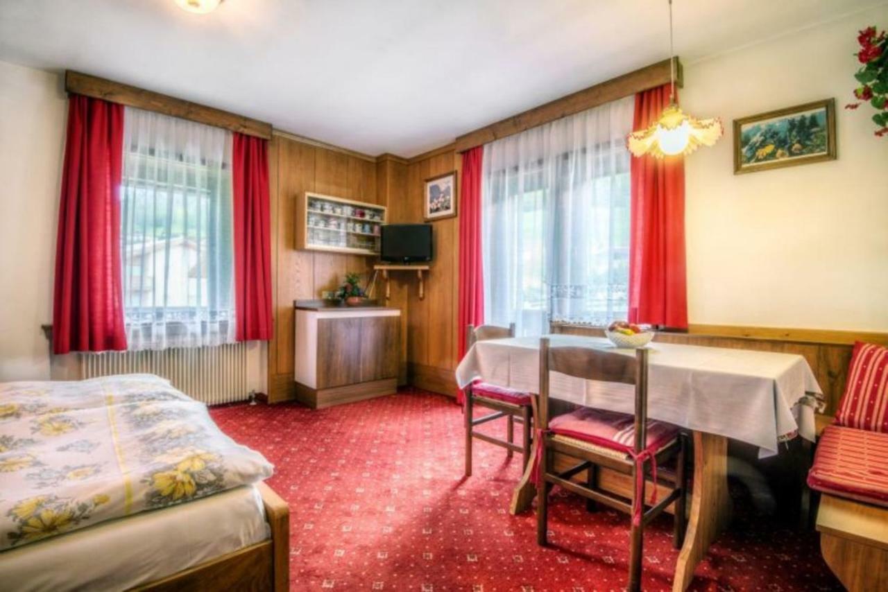 Apartments Fiordalisi Colfosco Zewnętrze zdjęcie