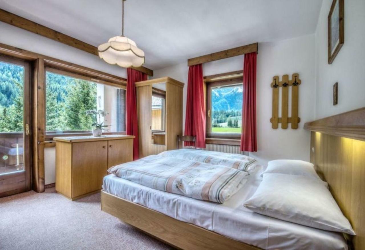 Apartments Fiordalisi Colfosco Zewnętrze zdjęcie