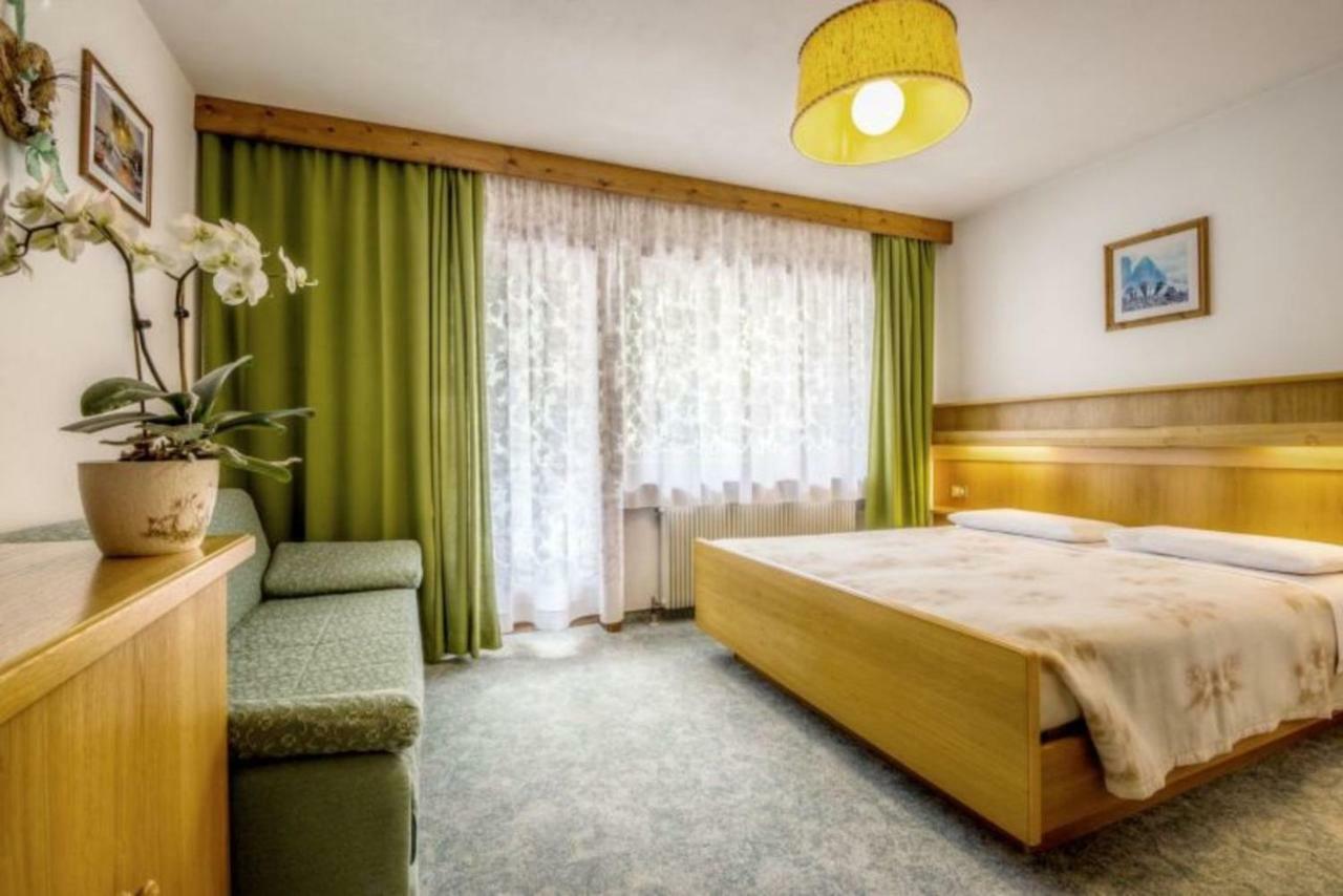 Apartments Fiordalisi Colfosco Zewnętrze zdjęcie